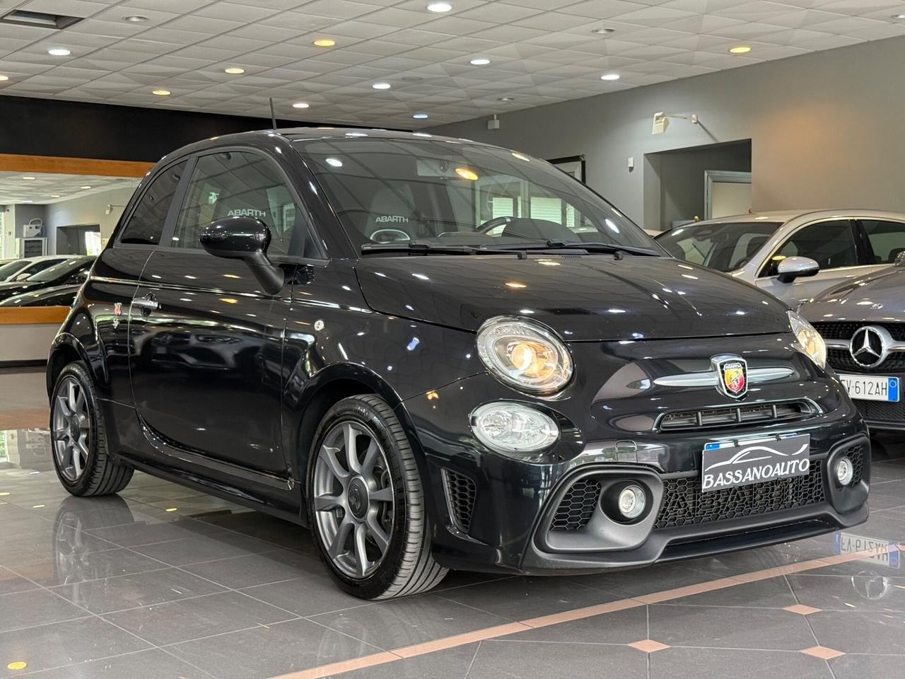 Abarth 595 1.4 t-jet 145cv 48.000 KM!!