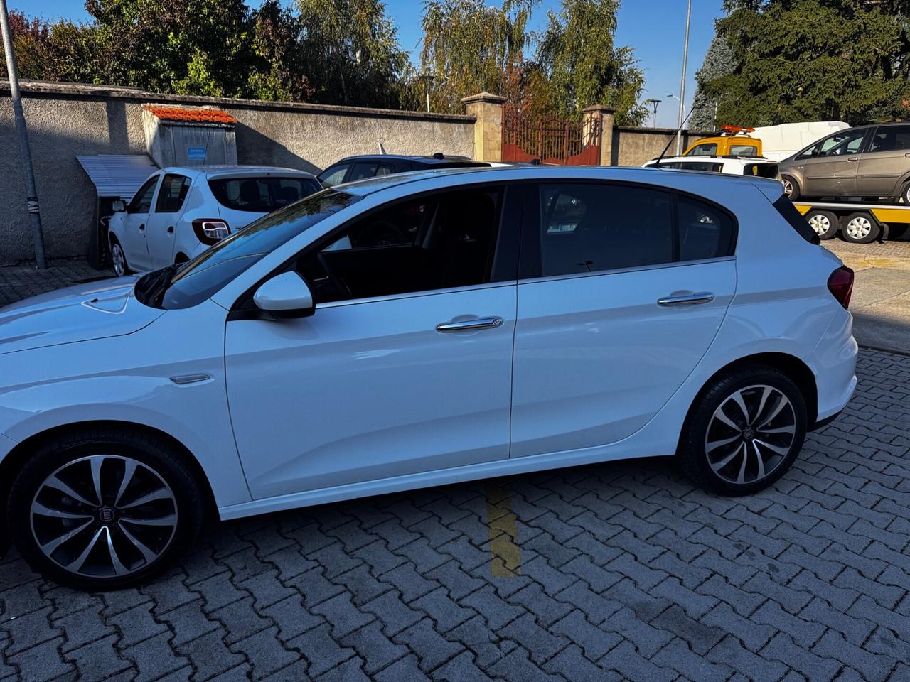 Fiat Tipo 1.3 Mjt 5 porte Business neopatentati euro6 b