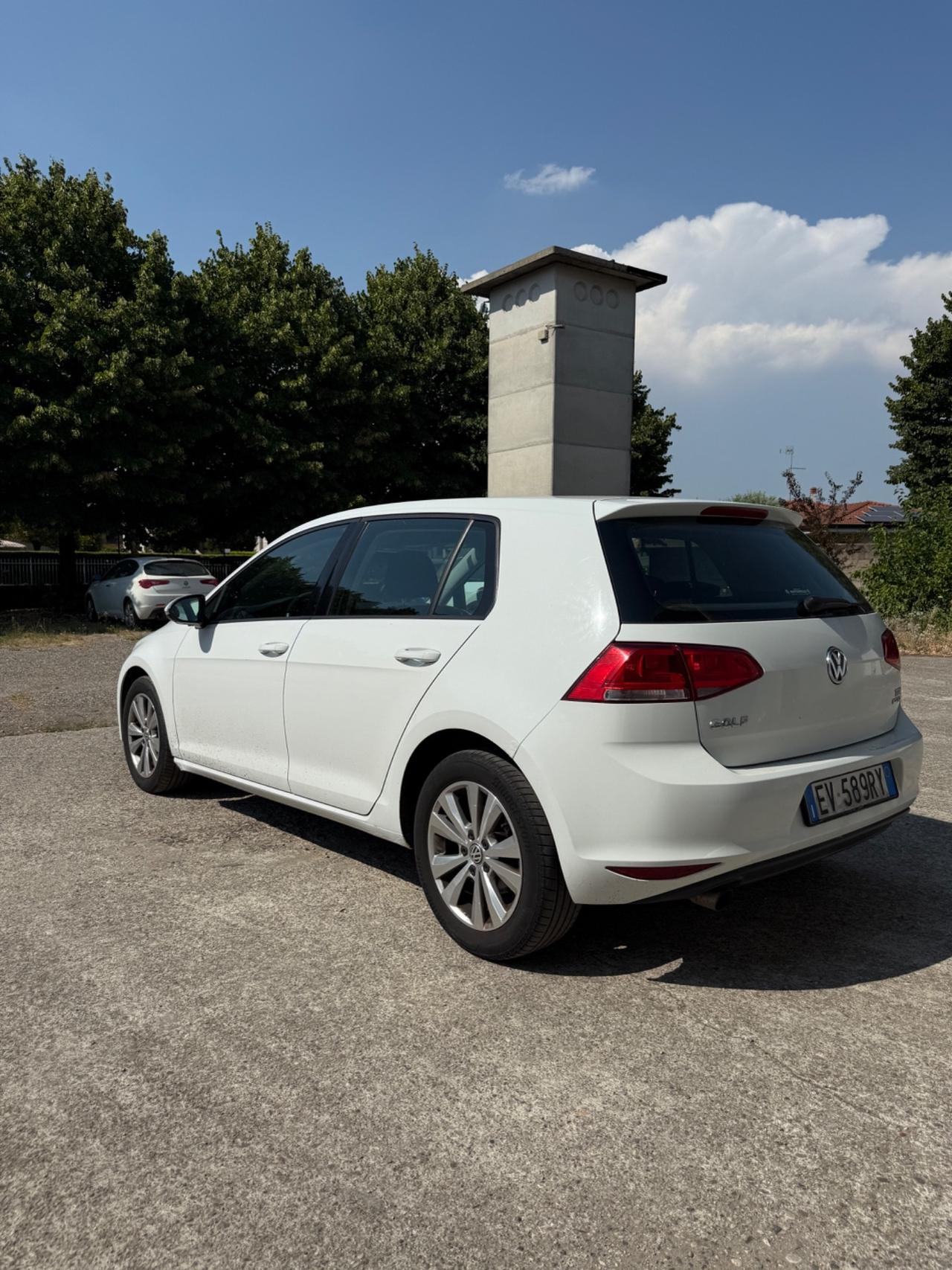 Volkswagen Golf Business 1.6 TDI 5p. Highline BlueMotion Technology