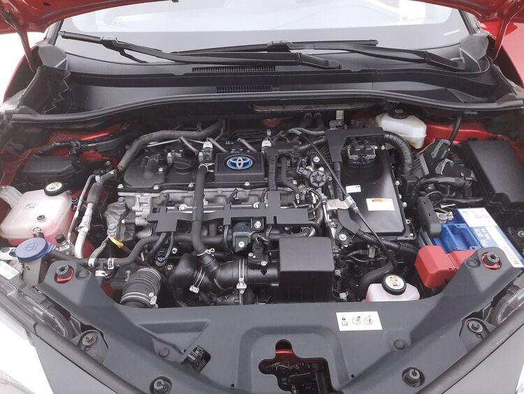 Toyota C-HR Hybrid Trend BR521995 1.8 Full Hybrid 122CV