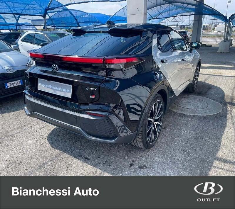 Toyota C-HR 2.0 HV AWD GR Sport Premiere