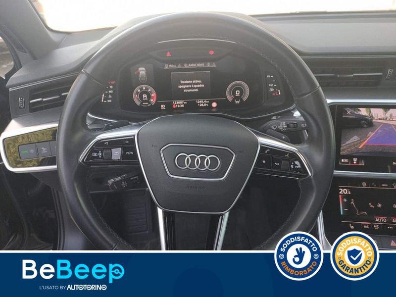 Audi A6 AVANT 45 3.0 TDI MHEV BUSINESS PLUS QUATTRO S-T