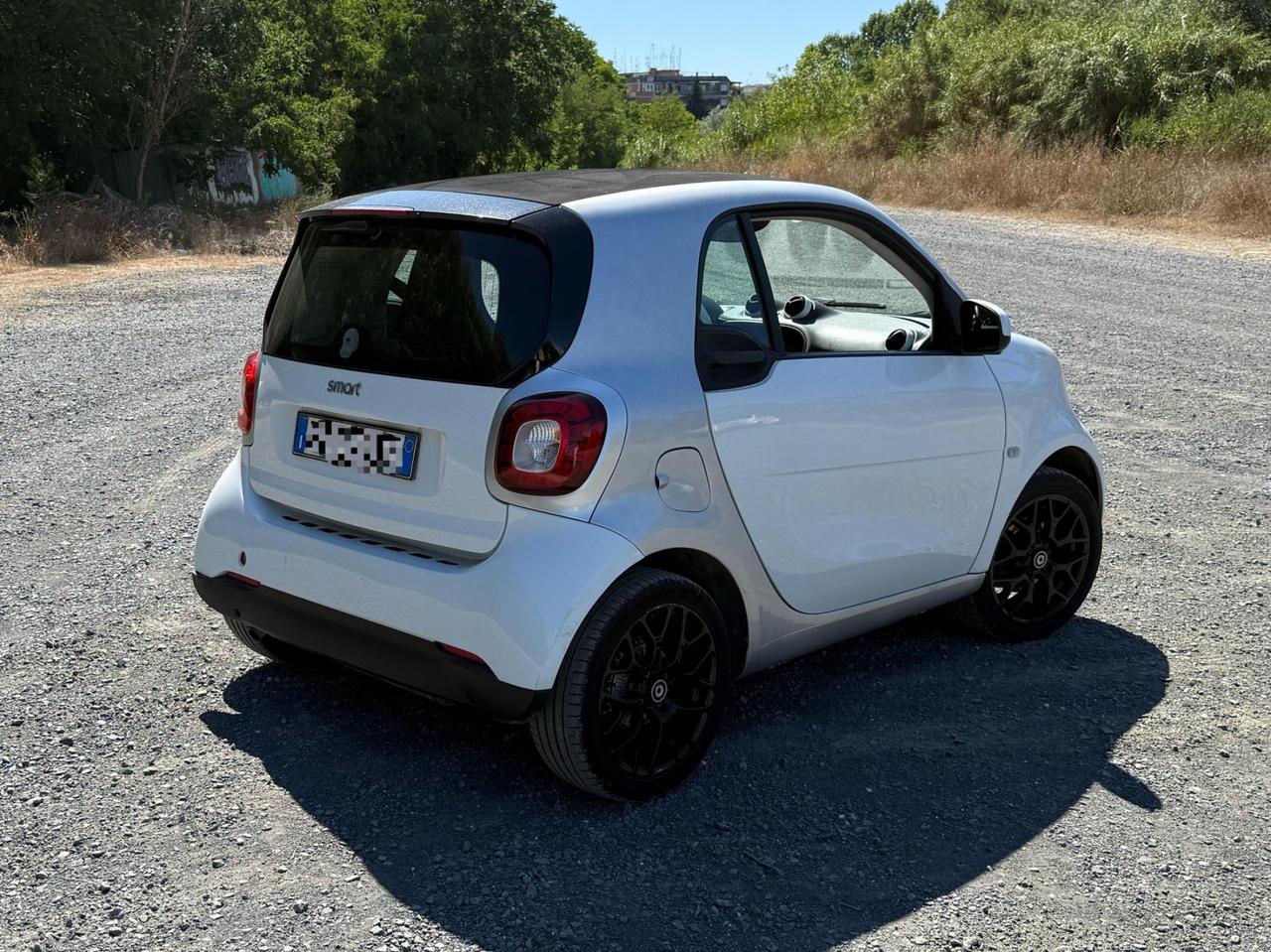 Smart ForTwo 70 1.0 Youngster