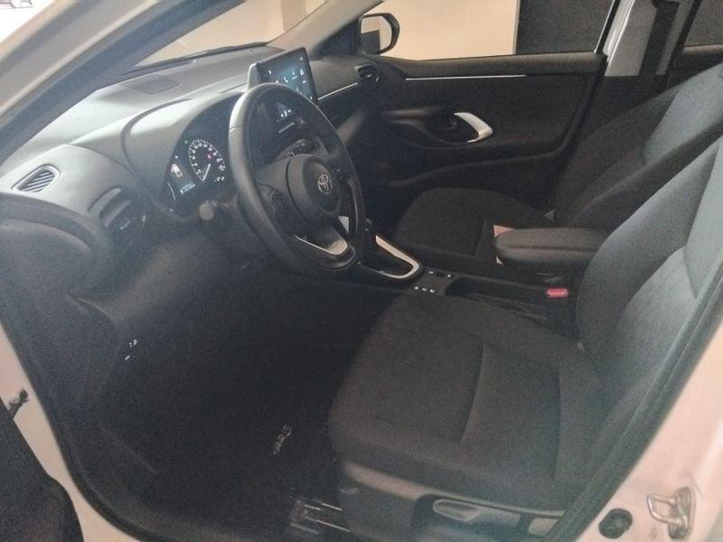 Toyota Yaris Yaris 1.5 Hybrid 5 porte Active