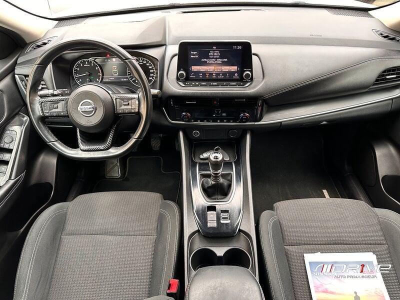 Nissan Qashqai Qashqai MHEV 140 CV Acenta