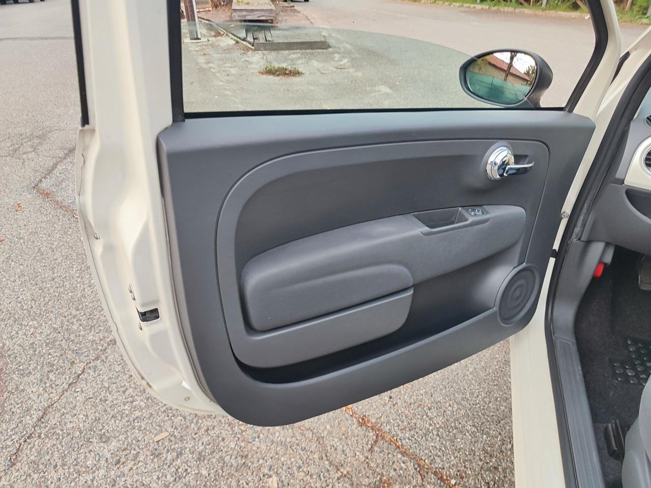 Fiat 500 1.2 benzina 122.000 KM