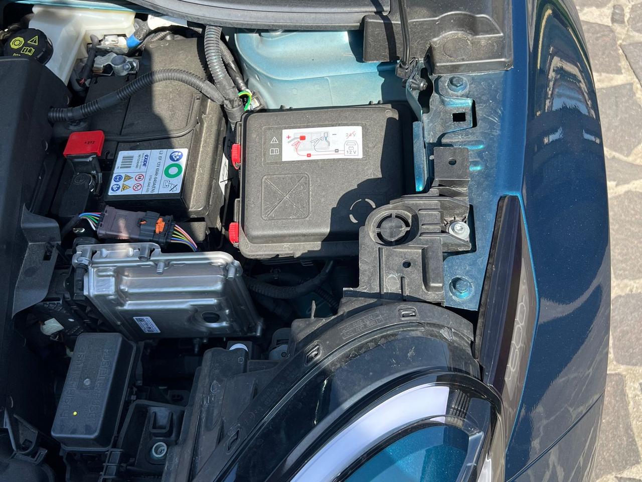 Fiat 600 HYBRID #9867