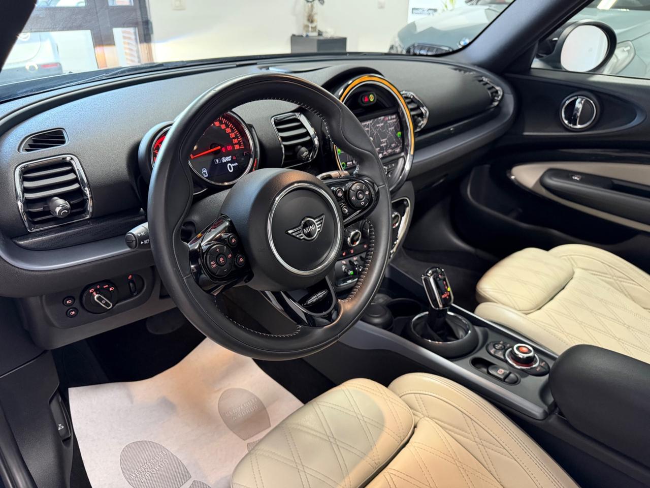 Mini Cooper Clubman D TETTO APRIBILE
