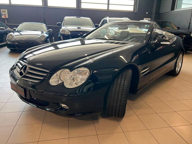 MERCEDES-BENZ SL 500 V8 306CV SOLO 73000KM ! 1PROPRIETARIO !