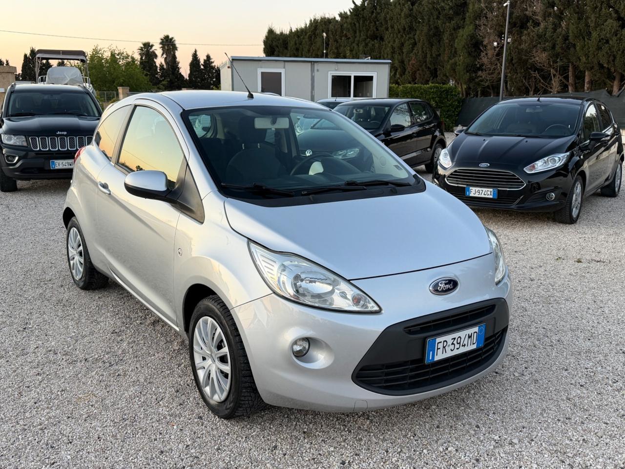 Ford Ka Ka+ 1.2 8V 69CV Titanium