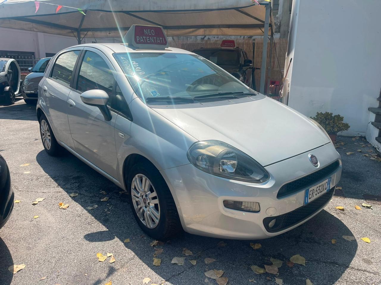 Fiat Punto 1.3 MJT II 75 CV 5 porte Lounge