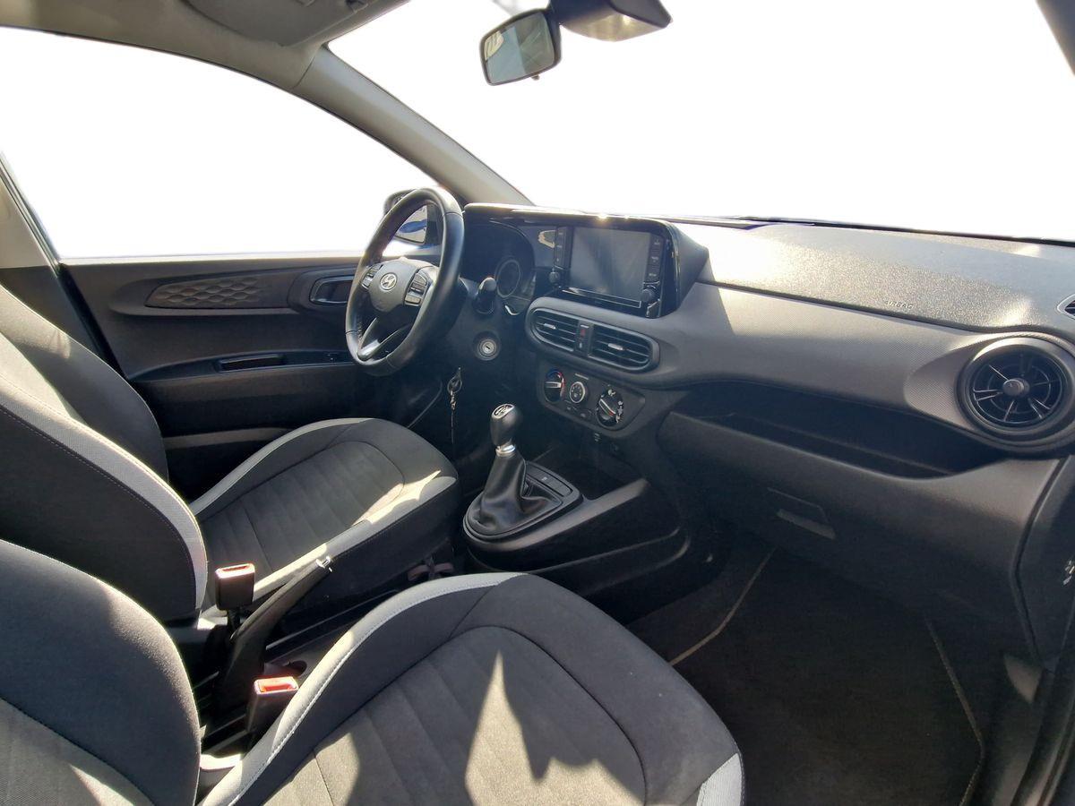 HYUNDAI I10 1.0 B/GPL TECH + CONNECT