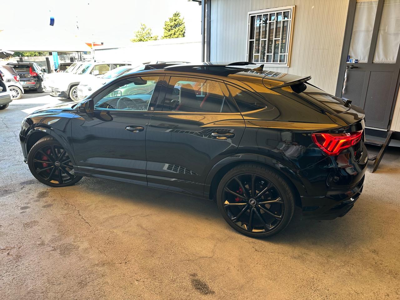 Audi Q3 RS SPB Quattro S tronic/Tetto/Bang
