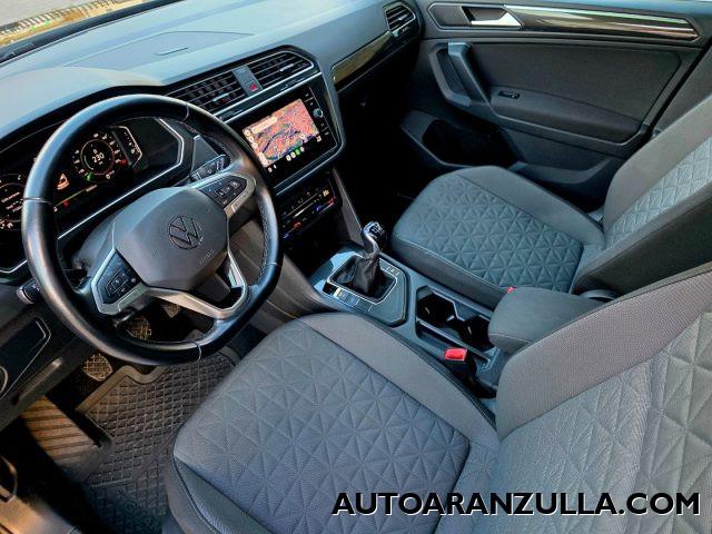 VOLKSWAGEN Tiguan 2.0 TDI 122CV SCR Life- Virtual Cockpit - Fari Led