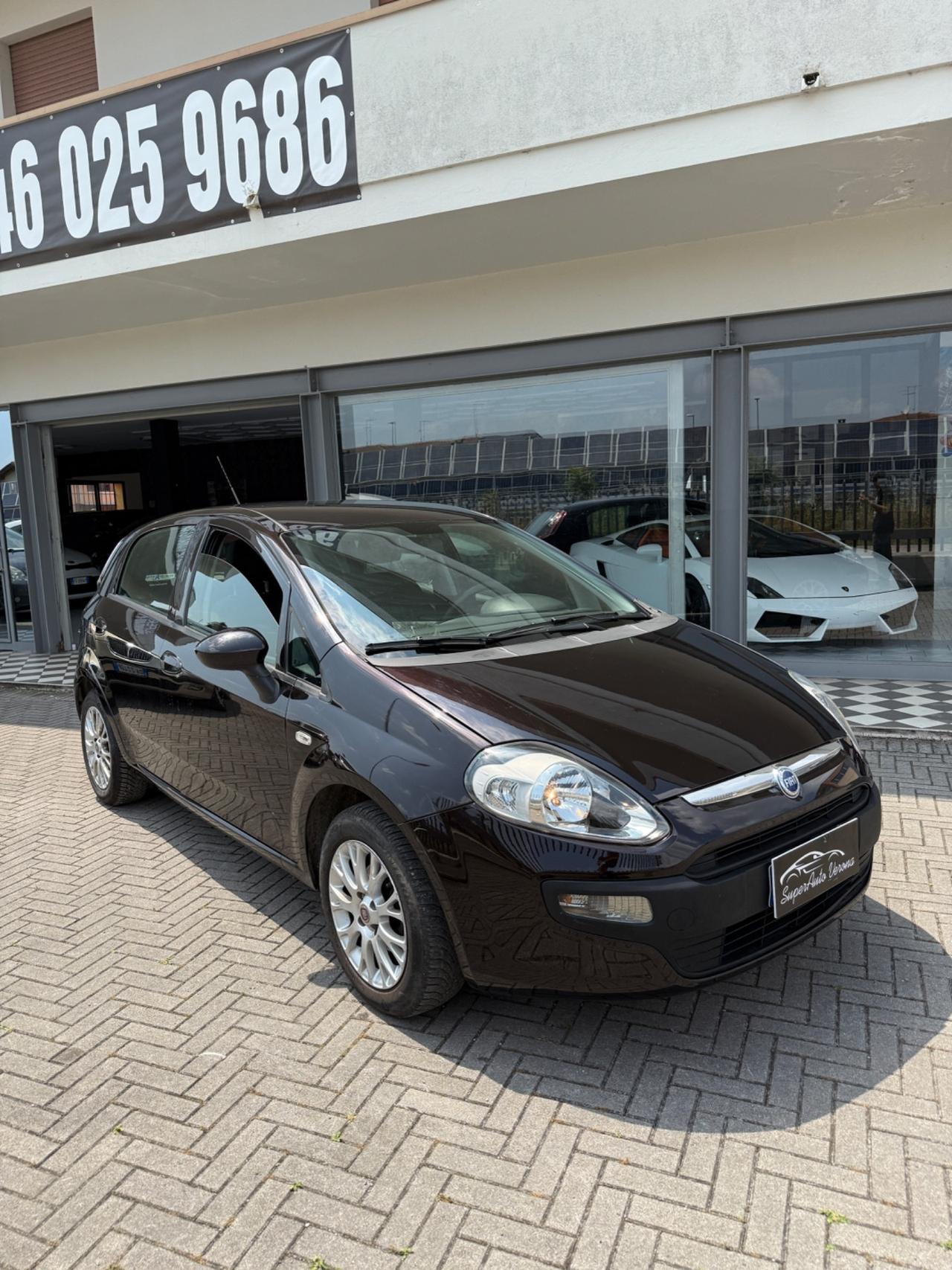 Fiat Punto Evo Punto Evo 1.2 5 porte S&S Dynamic