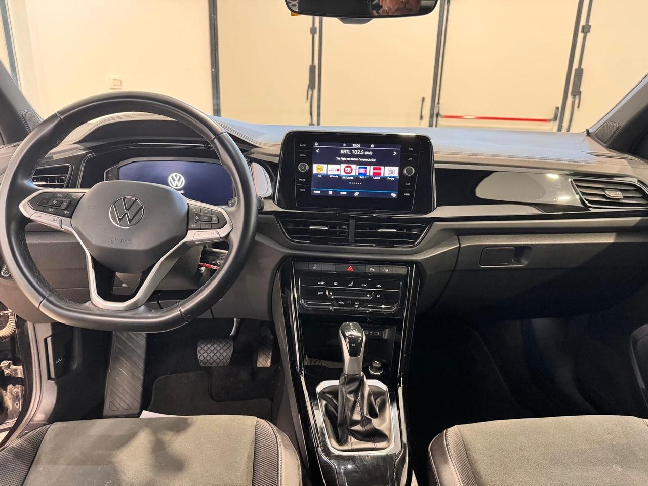 Volkswagen T-Roc 1.5 TSI ACT DSG Style