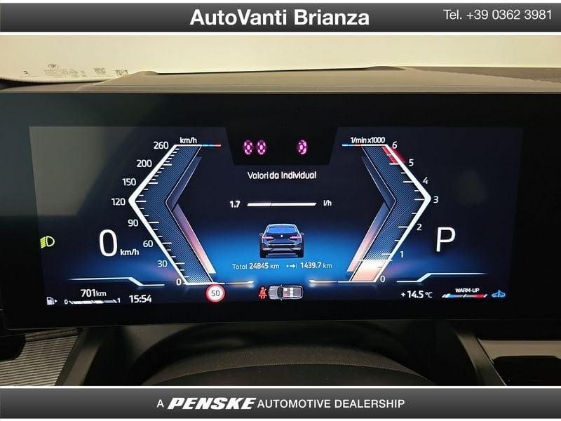 BMW Serie 5 520d 48V xDrive Touring Msport Pro