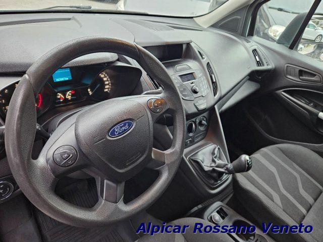 FORD Transit Connect 230 1.5 TDCi 100CV PL-DC Furgone Entry