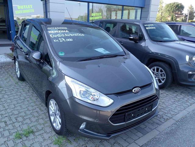 FORD B-Max 1.6 105 CV Powershift Titanium