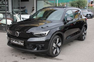 Volvo XC40 SINGLE MOTOR EXTENDED RANGE ULTIMATE RWD
