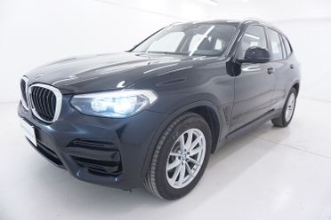 BMW X3 18d sDrive Business Advantage BR097567 2.0 Diesel 150CV