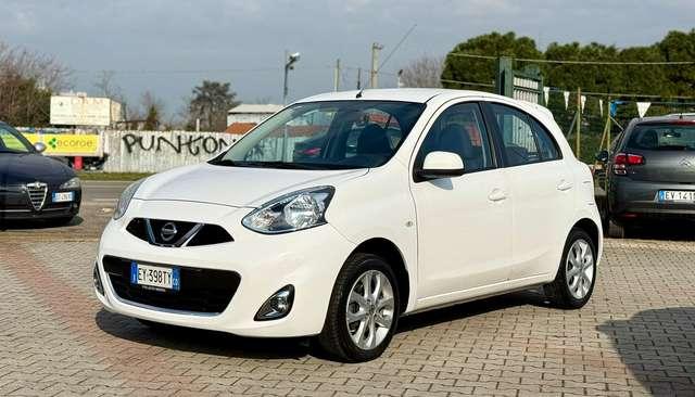 Nissan Micra 1.2 Visia Young Neopatentati