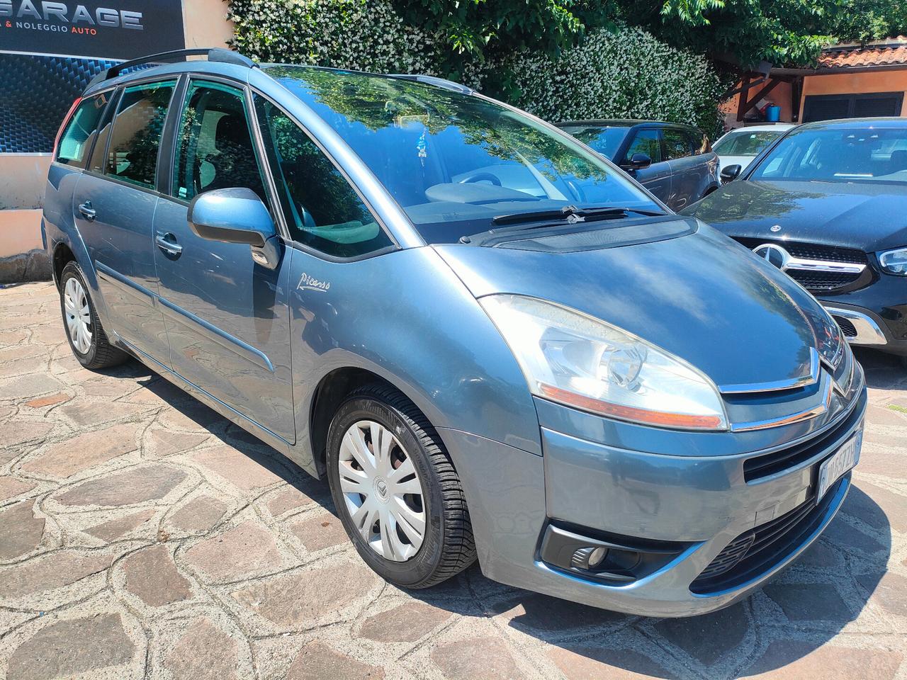 Citroen C4 Grand Picasso 1.6 HDi 110 FAP Elegance