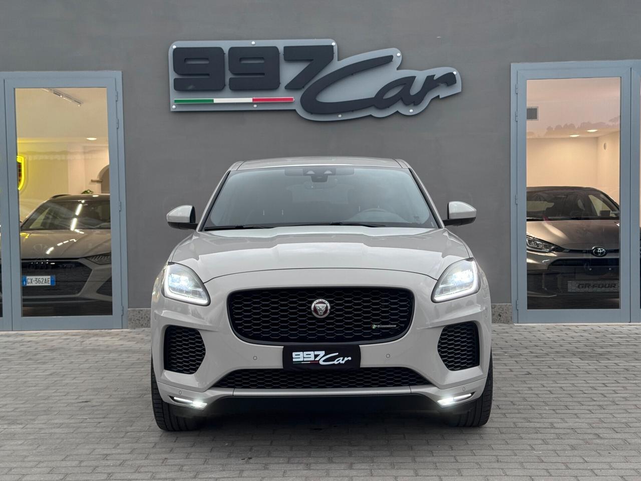 Jaguar E-Pace 2.0D 180 CV AWD aut. R-Dynamic SE - OTTIME CONDIZIONI - GARANZIA
