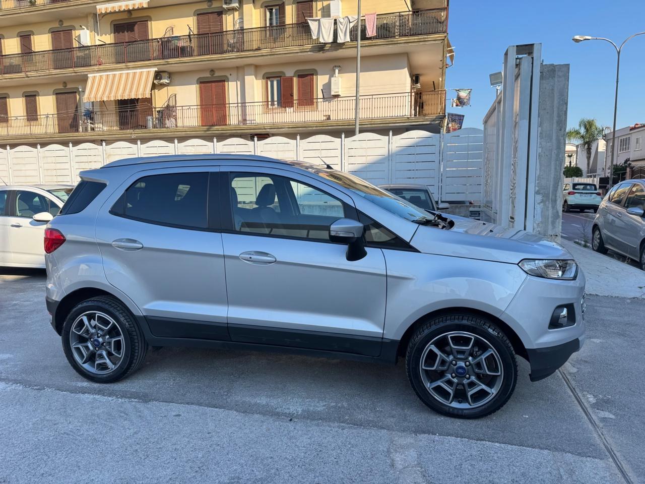 Ford EcoSport 1.0 BENZINA 125CV Titanium Plus 2016