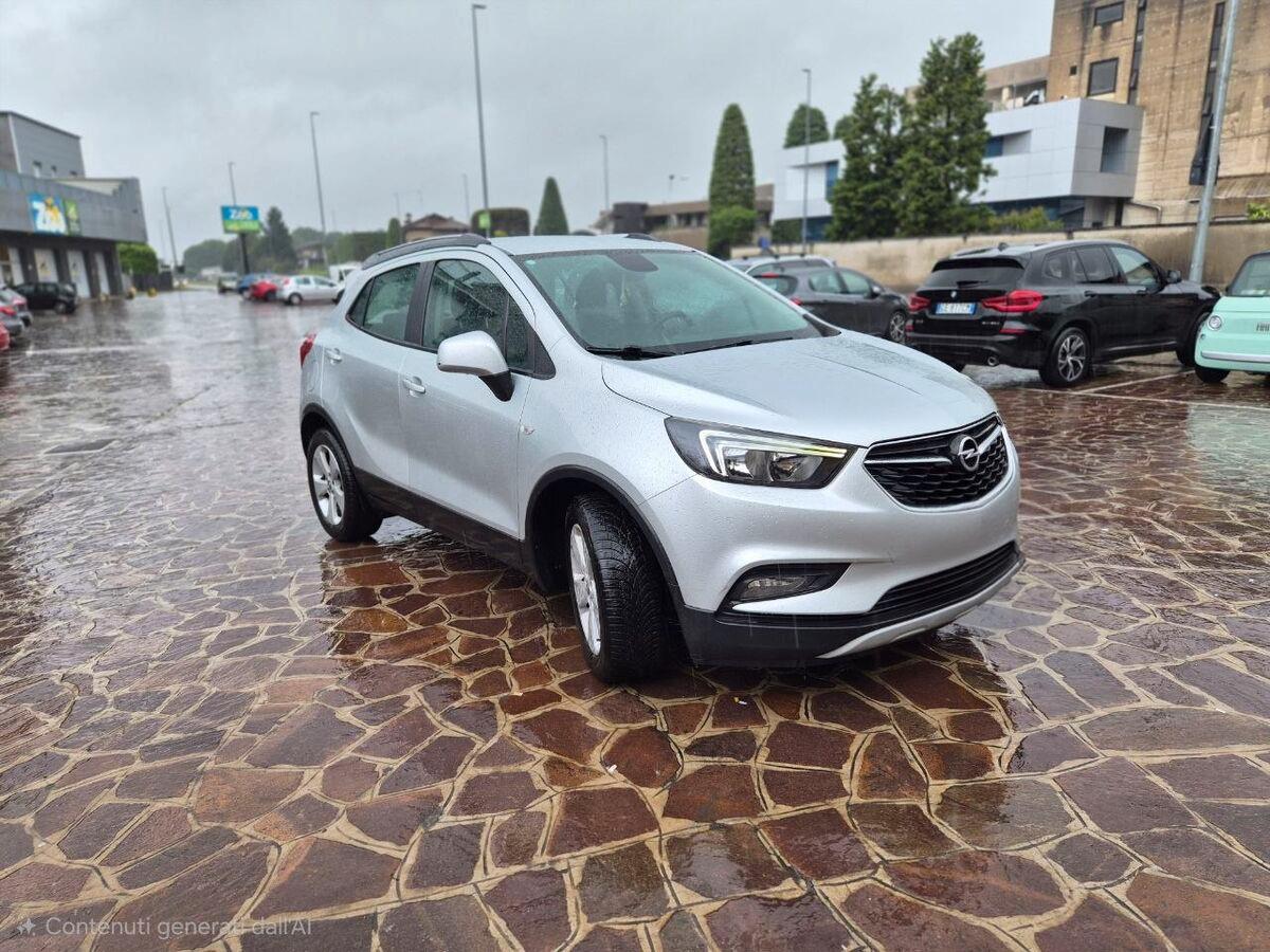 Opel Mokka X 1.6 cdti Business s&s 4x4 136cv