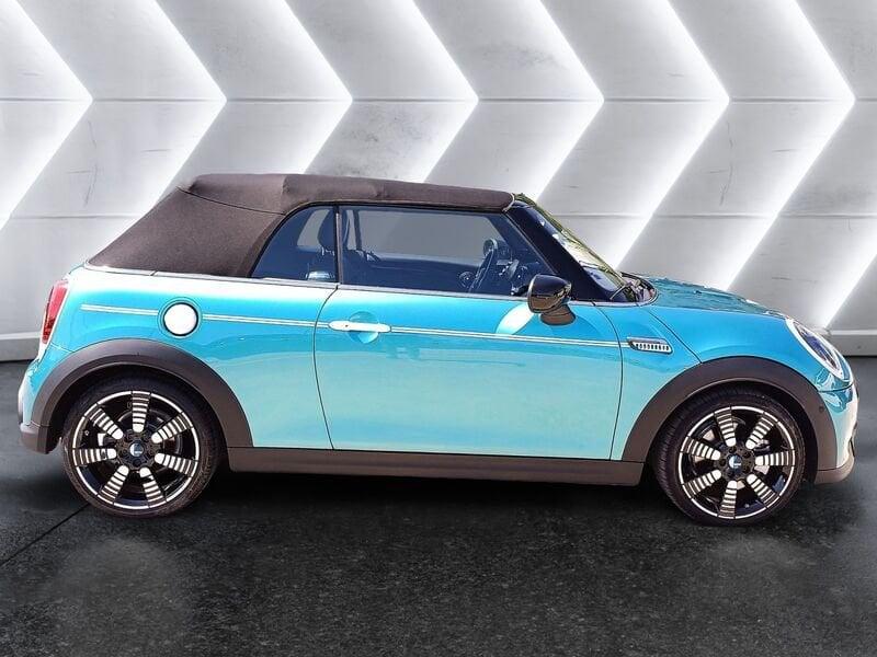 MINI Mini Cabrio 2.0 Cooper S Sidewalk auto