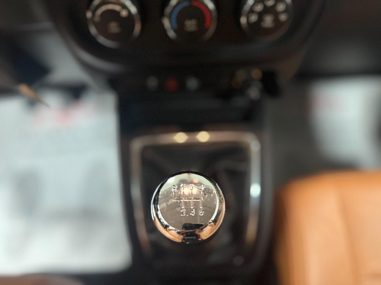 Jeep Patriot 2.2 CRD DPF Limited