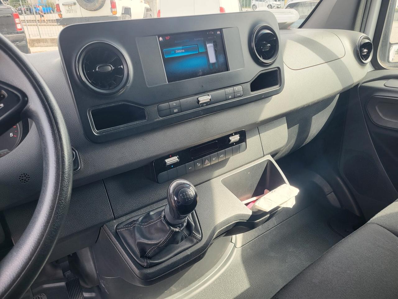 Mercedes Benz sprinter 311cdi