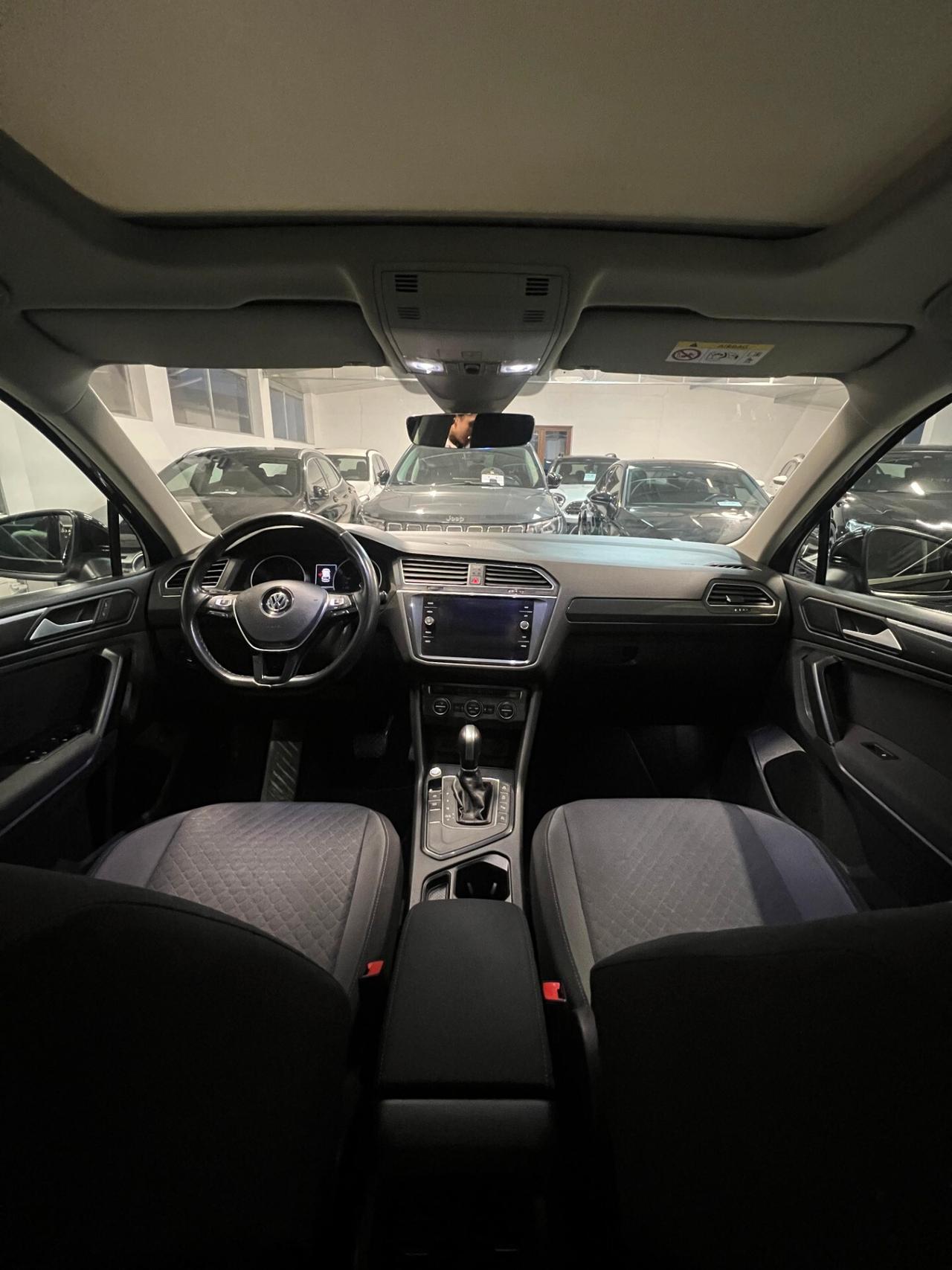 Volkswagen Tiguan 2.0 TDI SCR DSG Sport BlueMotion Technology