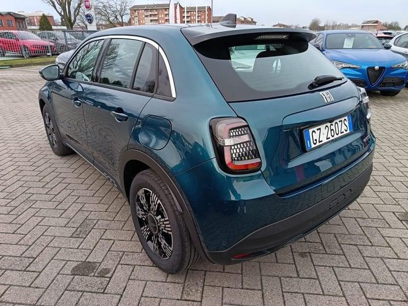 FIAT 600 1.2 Hybrid 145cv Icon