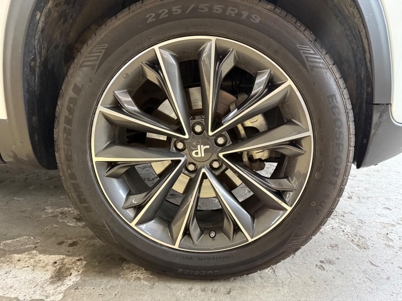 Dr F35 1.5 Turbo Bi-Fuel GPL