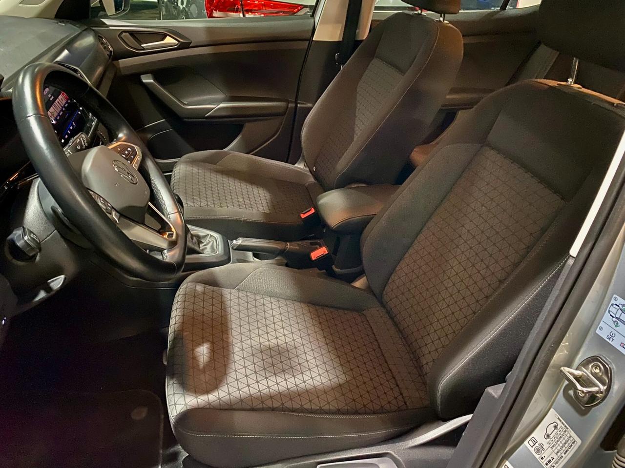 Volkswagen T-Cross 1.0 TSI 110 CV DSG Style-2023