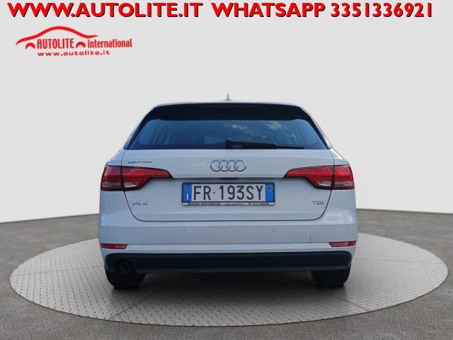 AUDI A4 Avant 2.0 TDI 150 CV S tronic Business