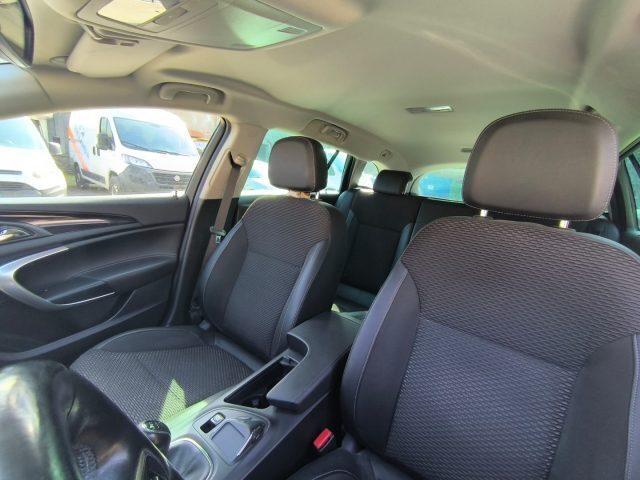 OPEL Insignia 2.0 CDTI 140CV Sports Tourer Cosmo