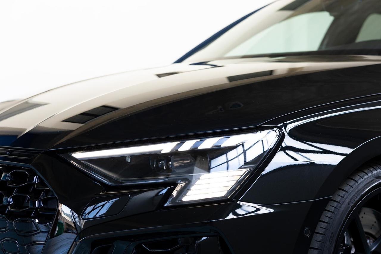 Audi RS3 Sportback 2.5 tfsi quattro s-tronic 400cv black edition