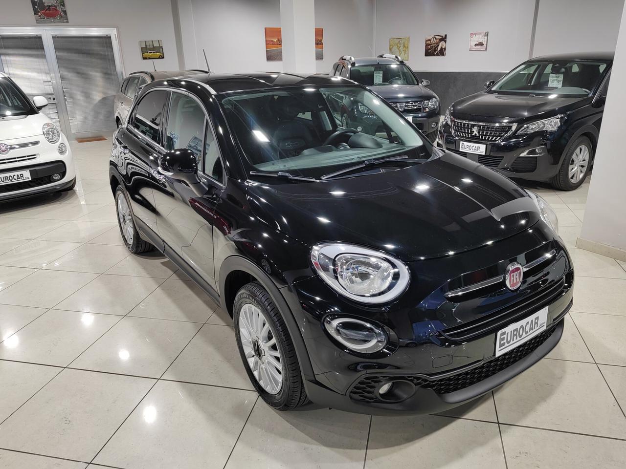 Fiat 500X 1.3 MultiJet 95 CV Connect