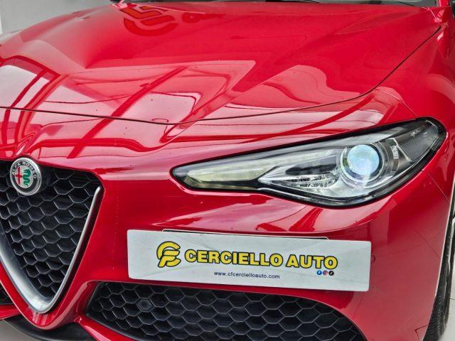 ALFA ROMEO Giulia 2.2 Turbodiesel 160 CV AT8 Super Business da ?249