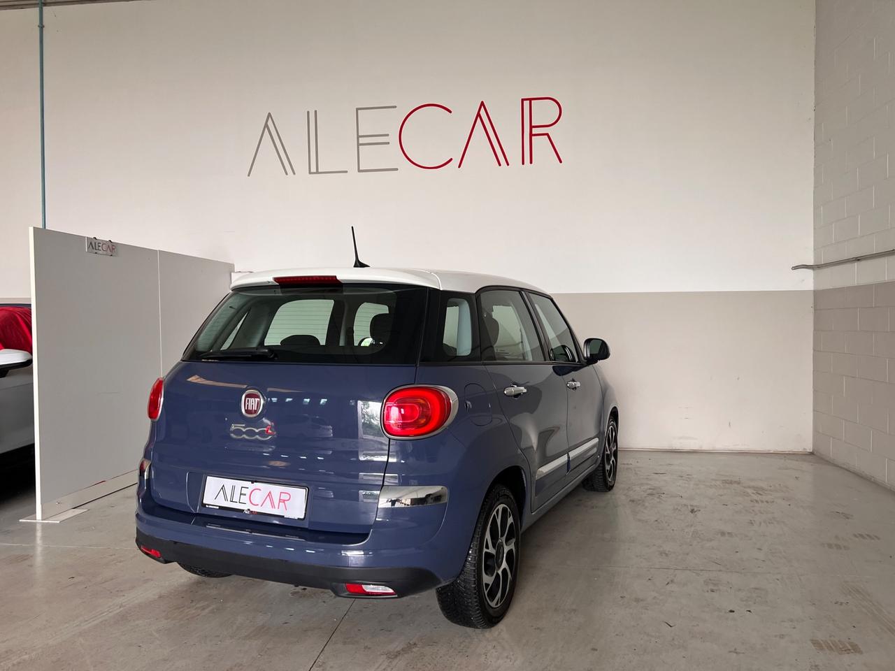 Fiat 500L 1.4 T-Jet 120 CV GPL Pop Star