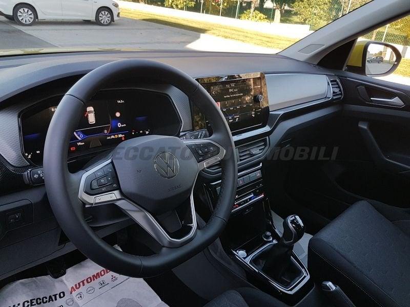 Volkswagen T-Cross 1.0 TSI LIFE 95CV MY 25