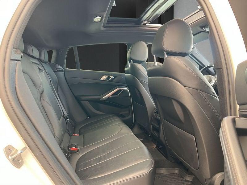 BMW X6 xDrive30d MH48V MSport autom.