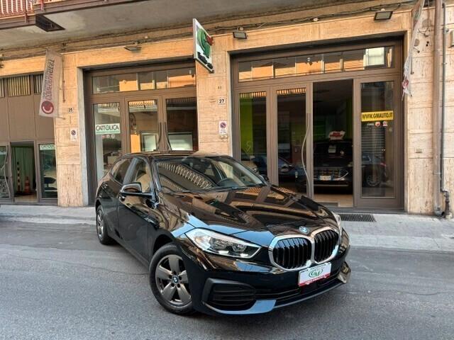 Bmw 116 d - 116d 5p. Advantage in Garanzia