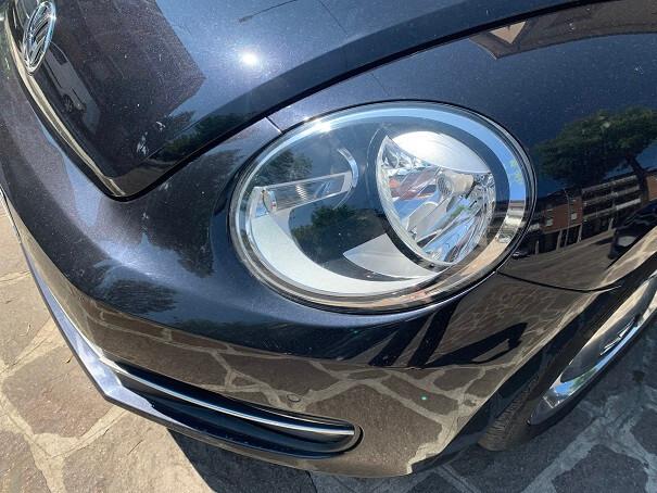 Volkswagen Maggiolino 1.6 TDI Design