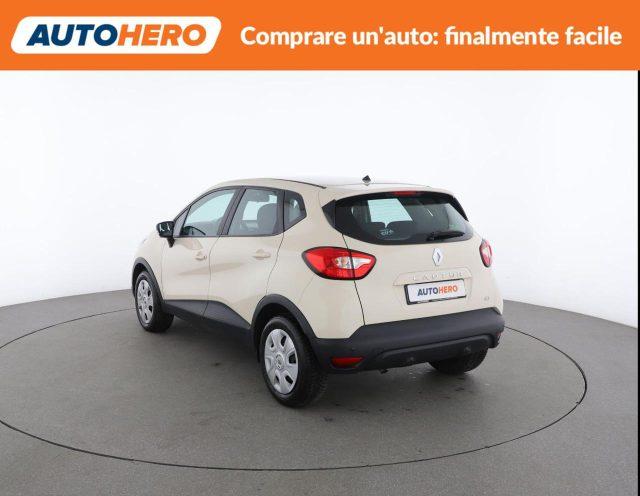 RENAULT Captur 1.5 dCi 8V 90 CV Start&Stop Wave