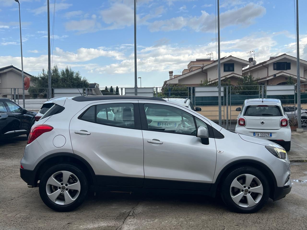 Opel Mokka X 1.4 Turbo GPL Tech 140CV 4x2 Advance