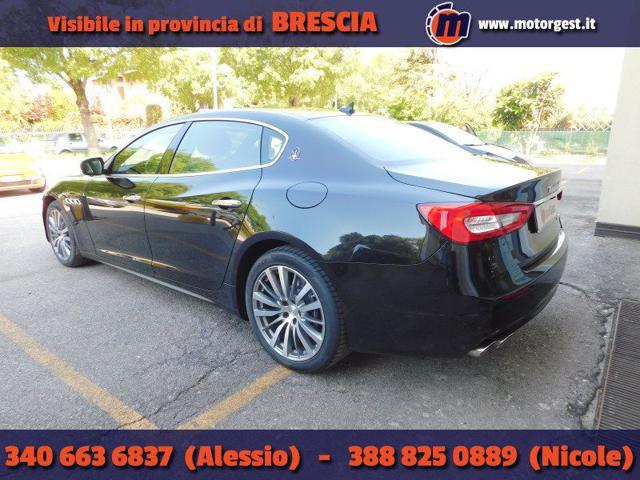 MASERATI Quattroporte V6 Diesel 275 CV